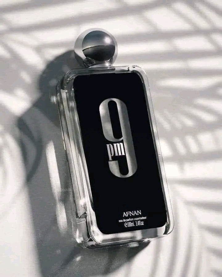 عطر 9pm عطر الجاذبية والإثارة